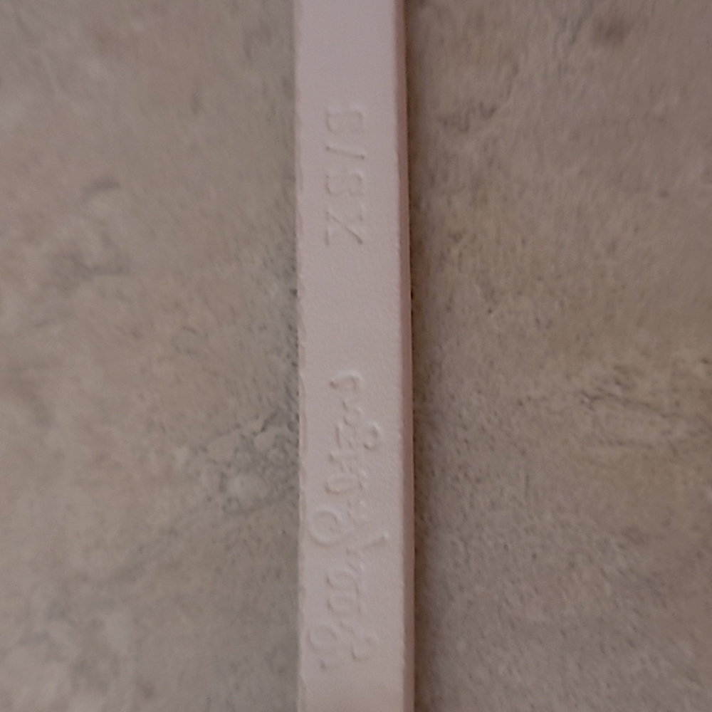Free with any bundle! Lilly Pulitzer white patent leather belt with bow - Picture 4 of 11